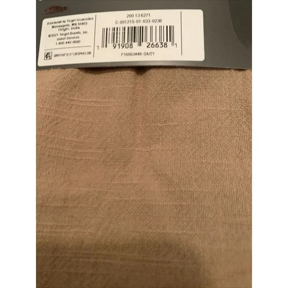 Threshold pack 100%